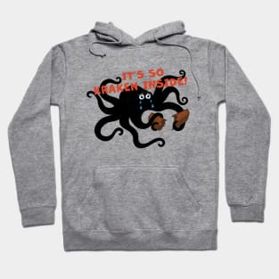 Sad Kraken Hoodie